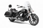 2010 Yamaha V Star 950 Tourer photo